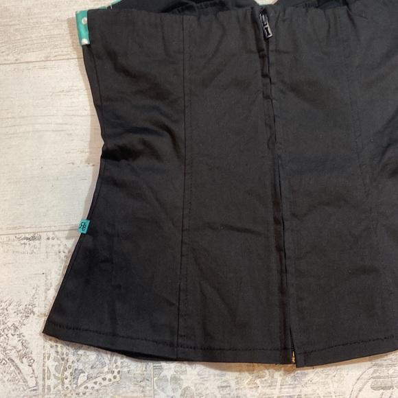 Vintage Rare Tripp NYC Pin Up Polka Dot Halter Top - Picture 6 of 9